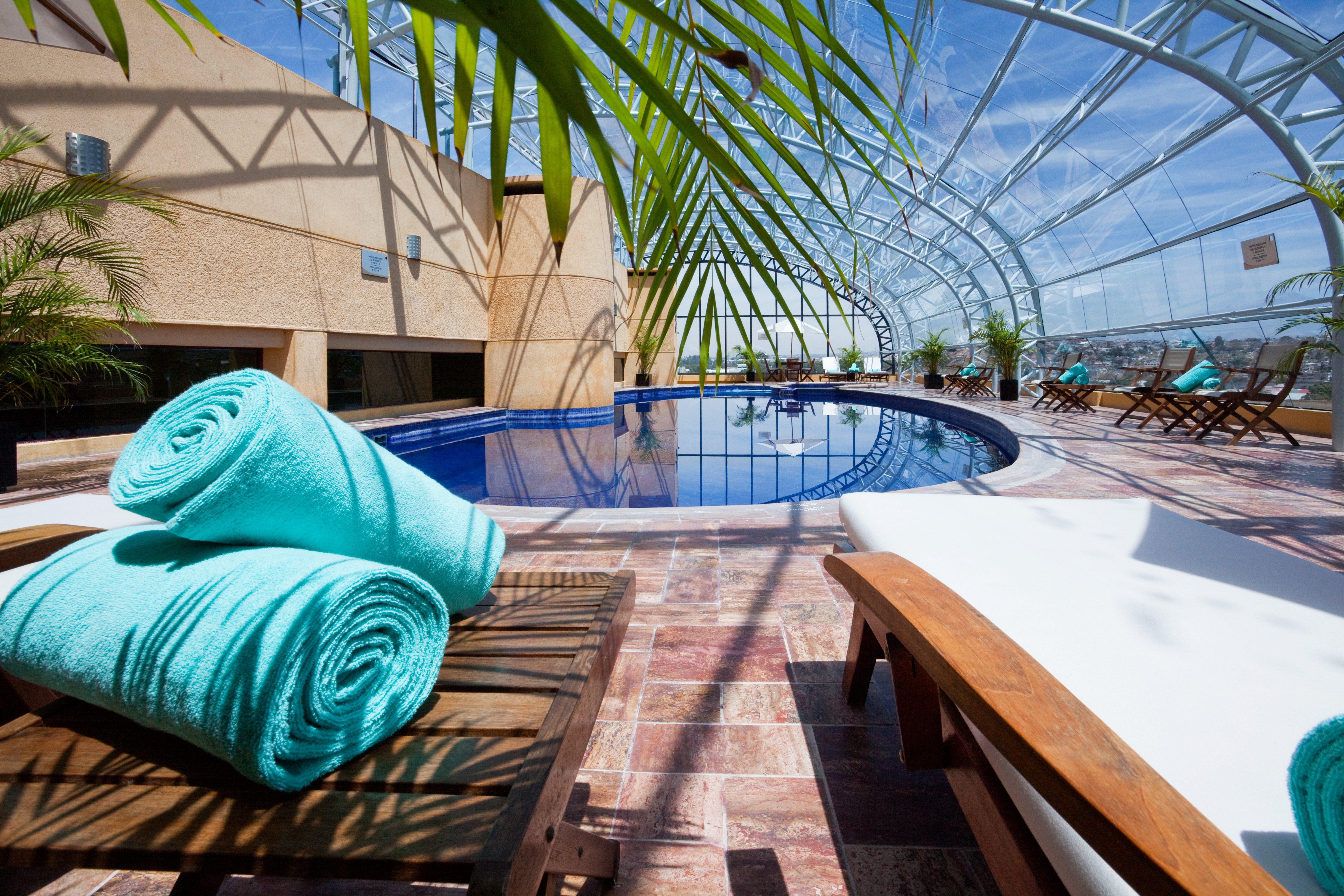 Holiday Inn Puebla Finsa By Ihg Kültér fotó