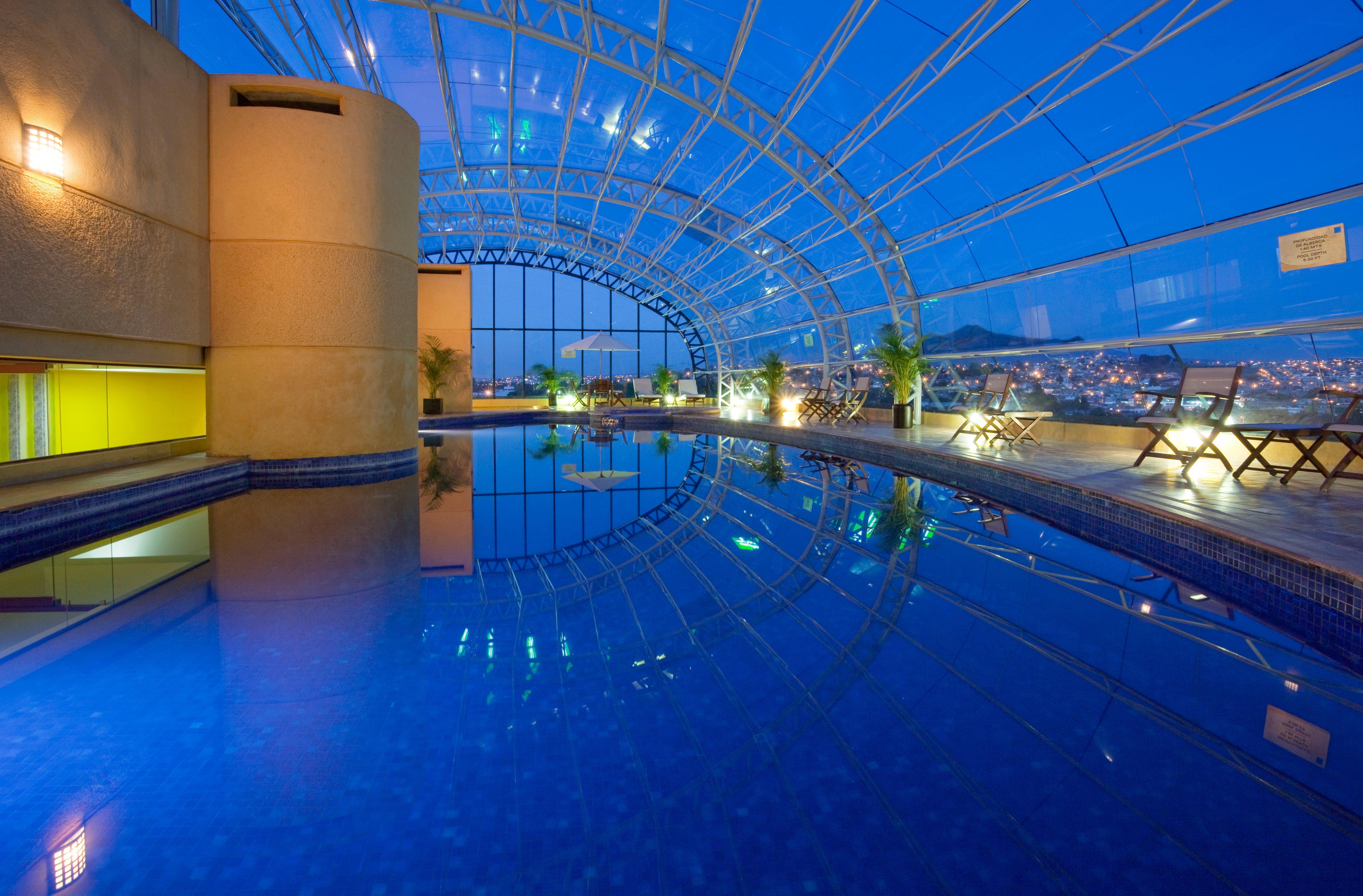 Holiday Inn Puebla Finsa By Ihg Kültér fotó