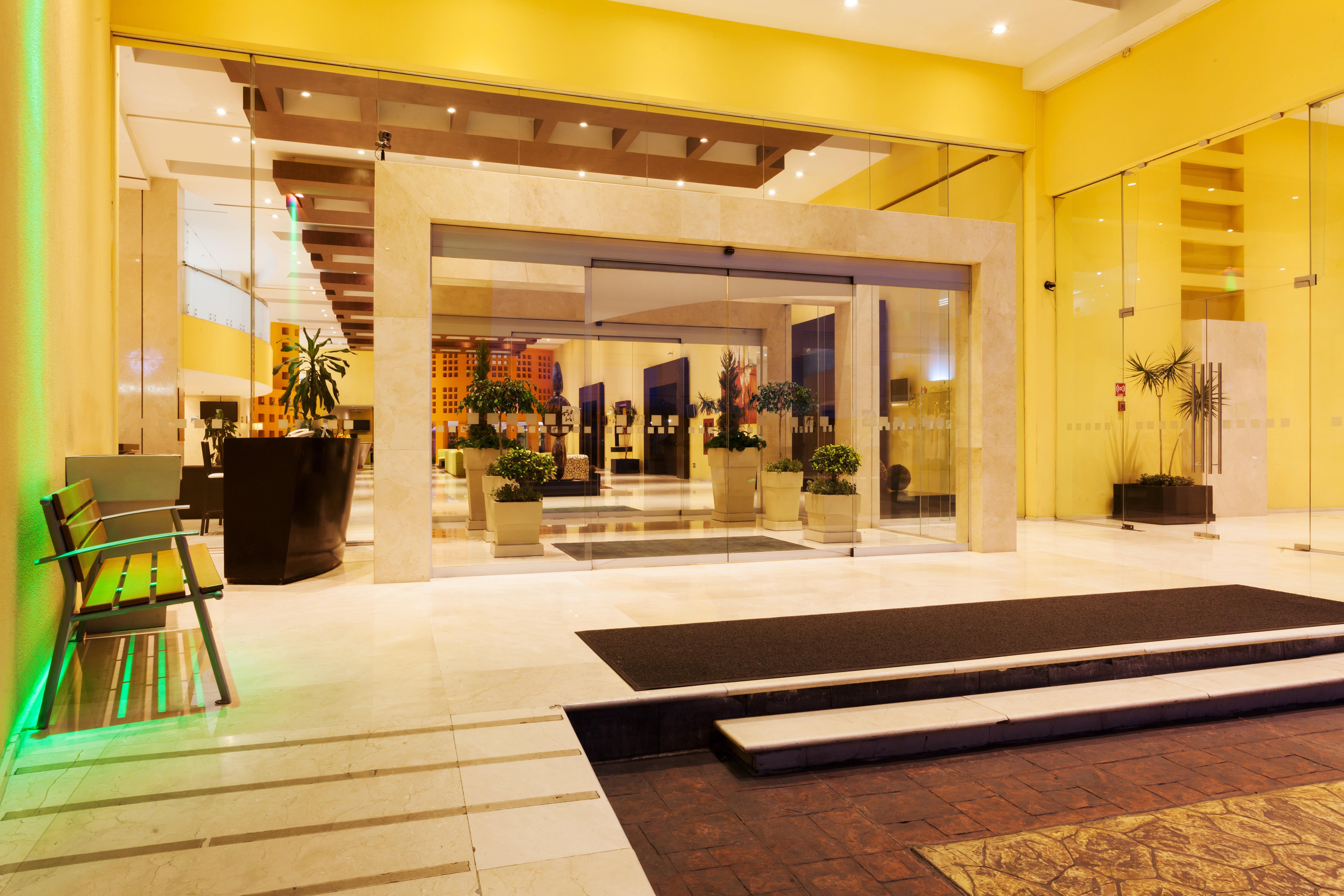 Holiday Inn Puebla Finsa By Ihg Kültér fotó