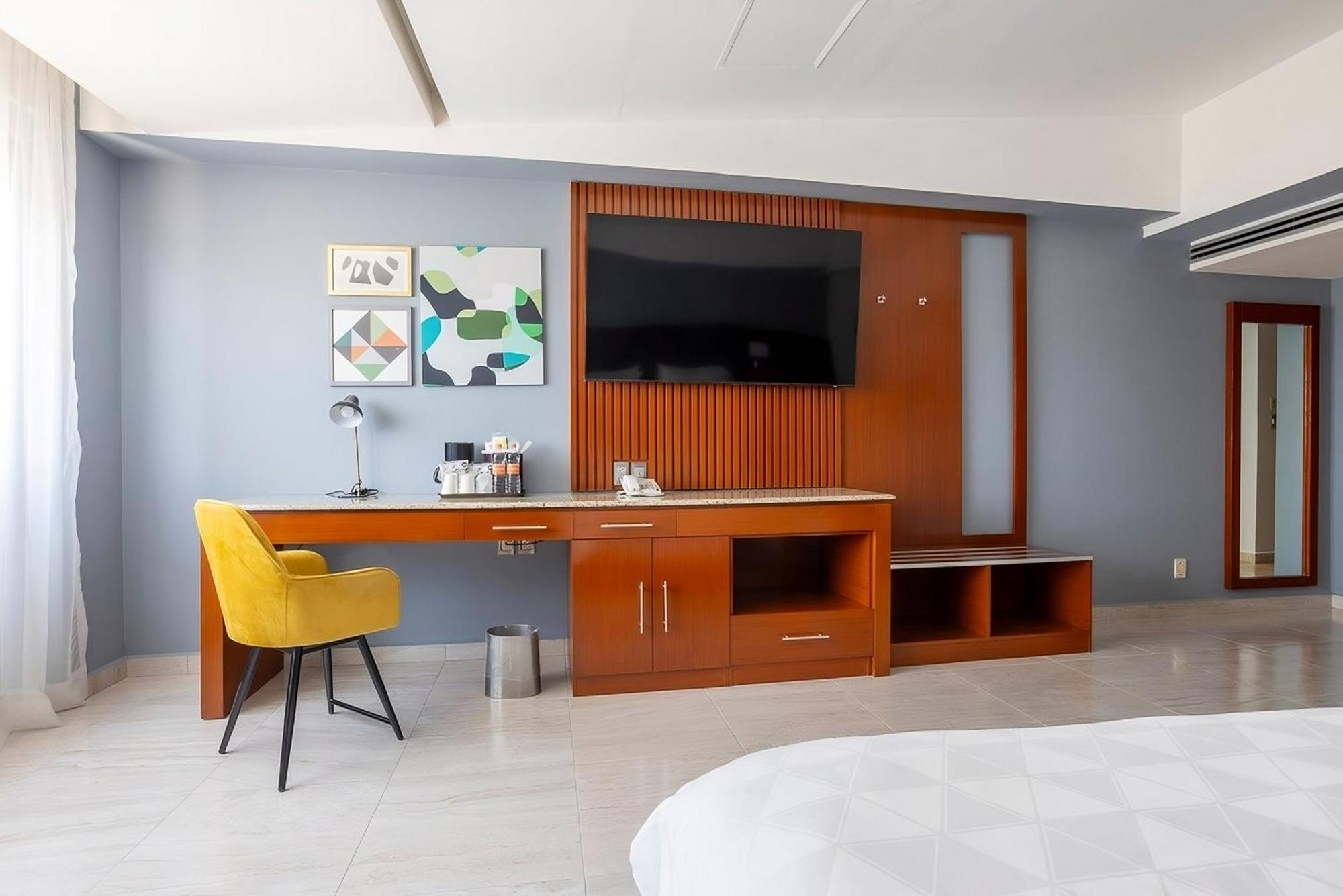 Holiday Inn Puebla Finsa By Ihg Kültér fotó