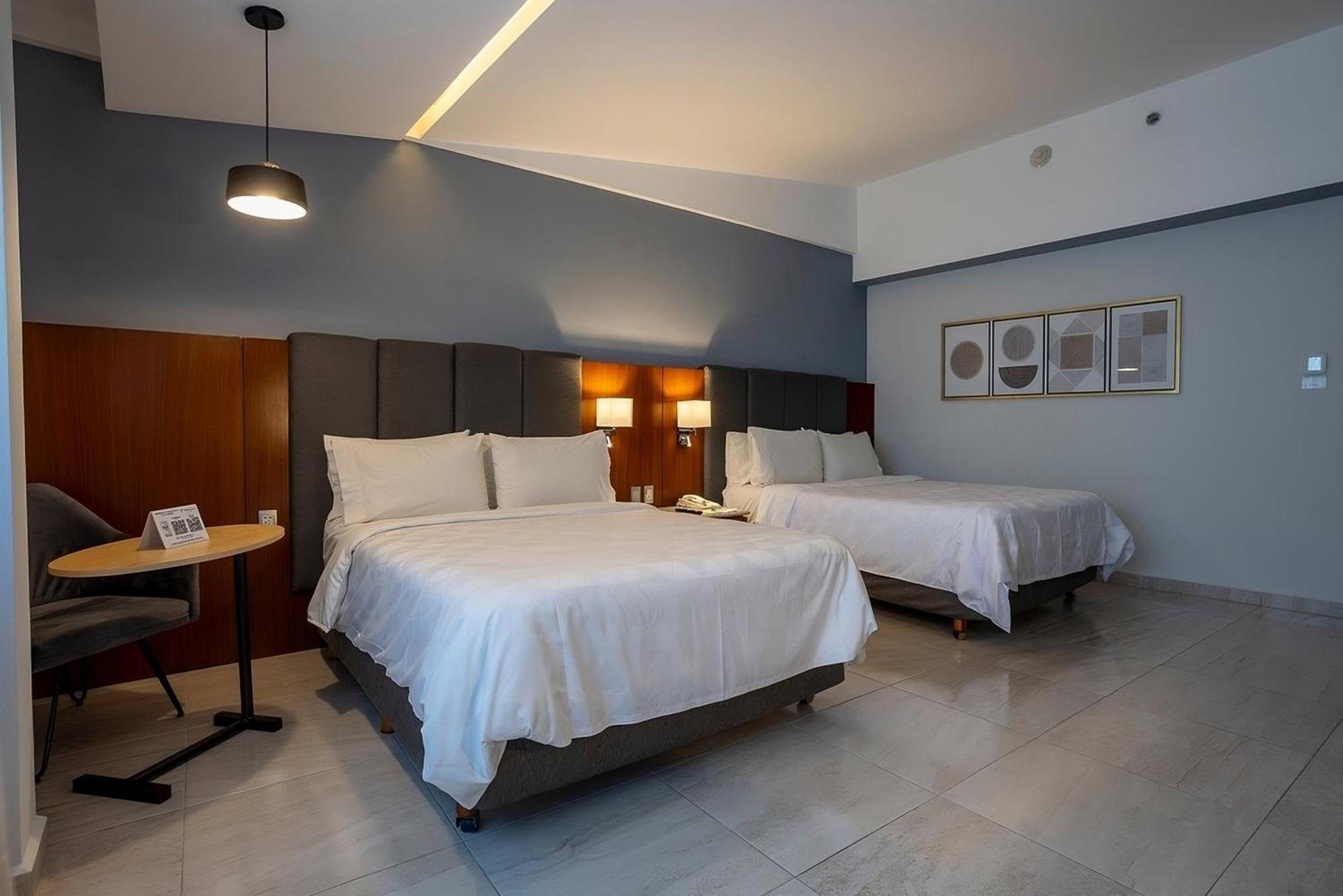 Holiday Inn Puebla Finsa By Ihg Kültér fotó