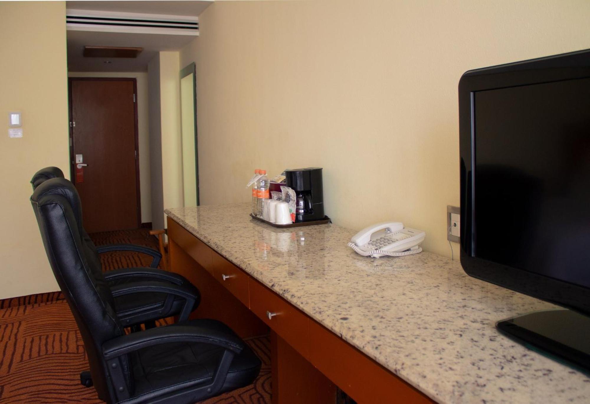 Holiday Inn Puebla Finsa By Ihg Kültér fotó