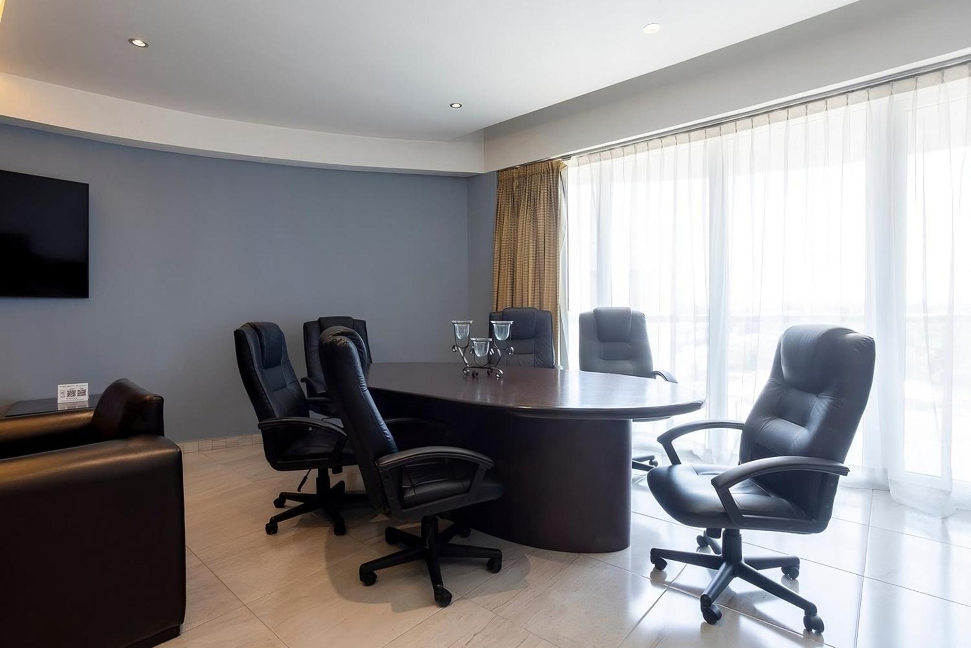 Holiday Inn Puebla Finsa By Ihg Kültér fotó