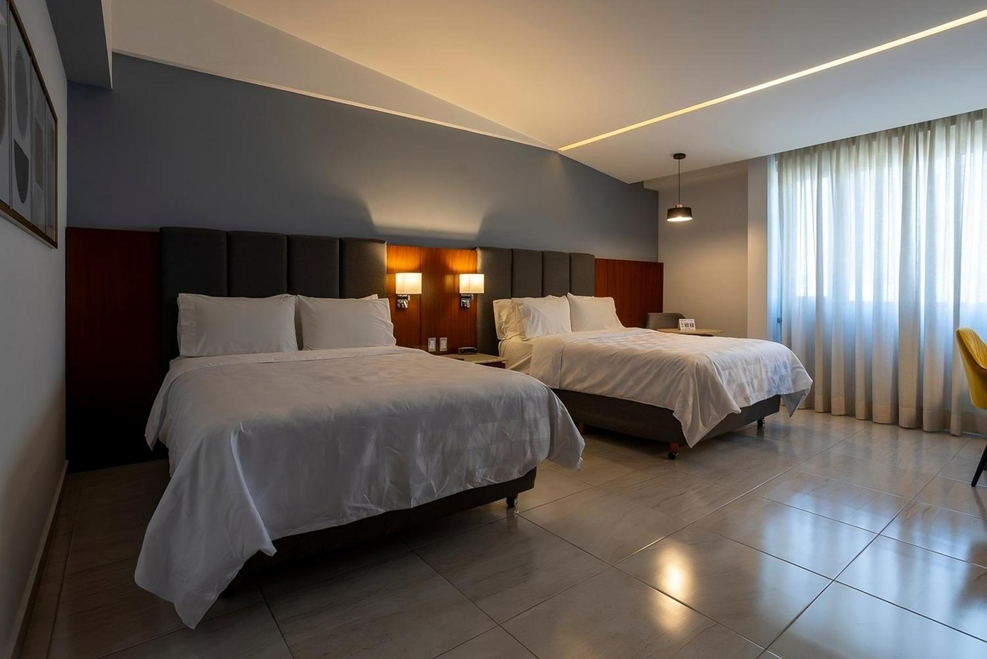 Holiday Inn Puebla Finsa By Ihg Kültér fotó