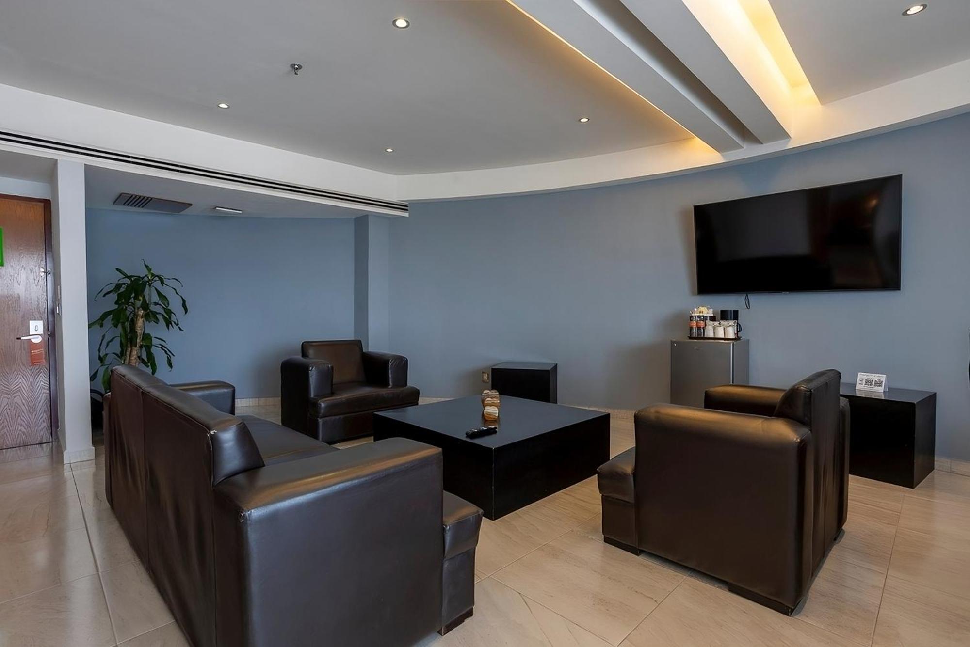 Holiday Inn Puebla Finsa By Ihg Kültér fotó