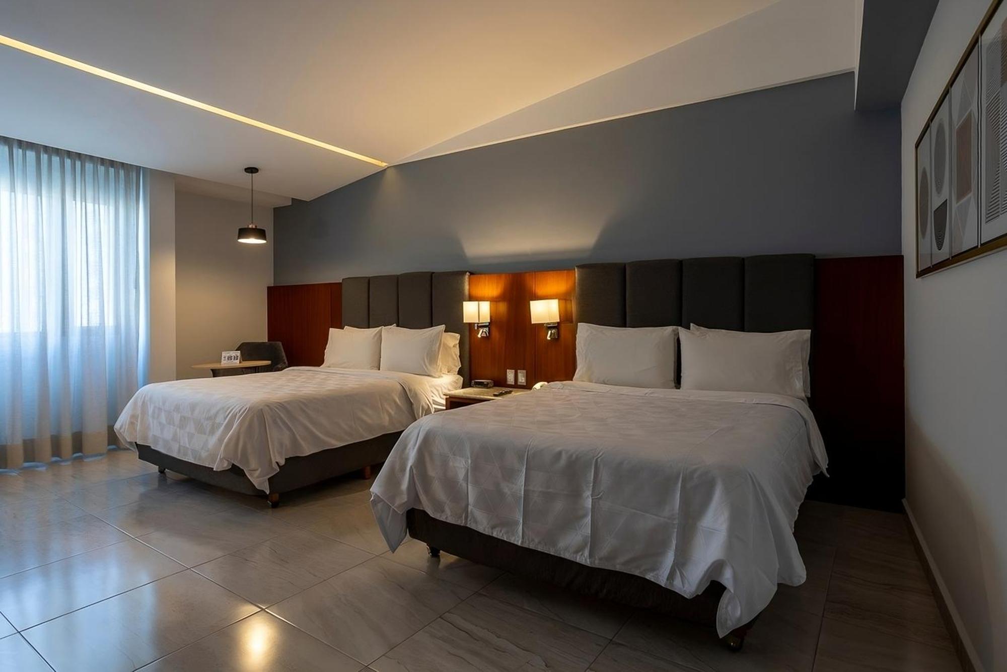 Holiday Inn Puebla Finsa By Ihg Kültér fotó